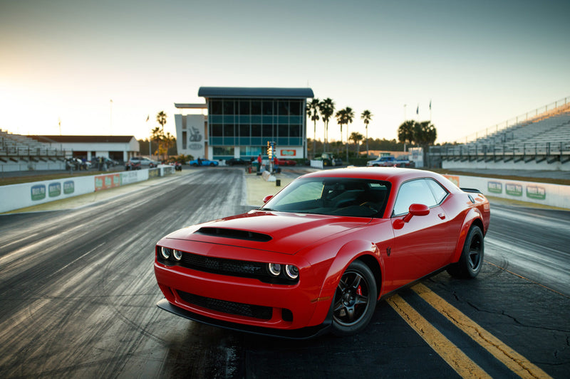 The Dodge Demon Is Pure Satanic Drag Strip Evil Summoned For Mopar Maniacs