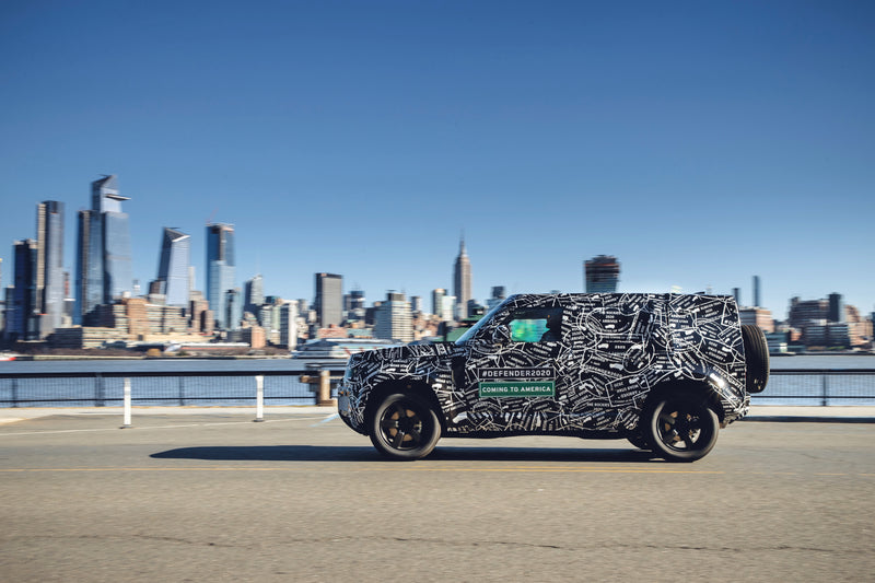 New Defender Is Coming To The USA. But Will It Be As Cool As A 1990s NAS?