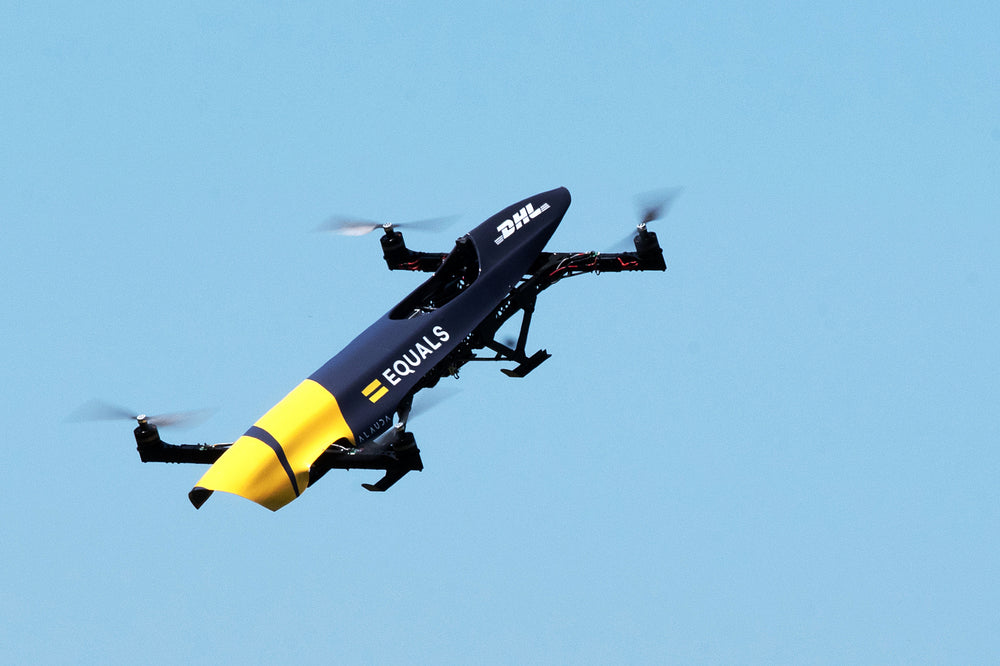The Festival Of Speed Takes To The Air In The World’s First Full-Size Airspeeder Race Series