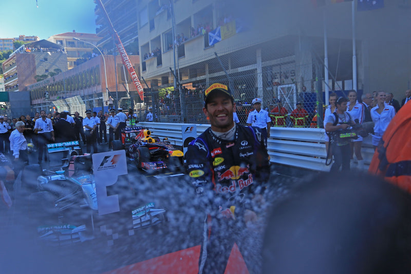 F1 Race Winner Mark Webber To Make The Quail ‘Fireside Chat’ Appearance At Monterey Car Week