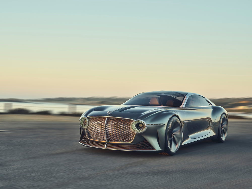 First Public Views Of Bentley's 1939 Corniche And New EXP 100 GT Will Take Place At Salon Privé