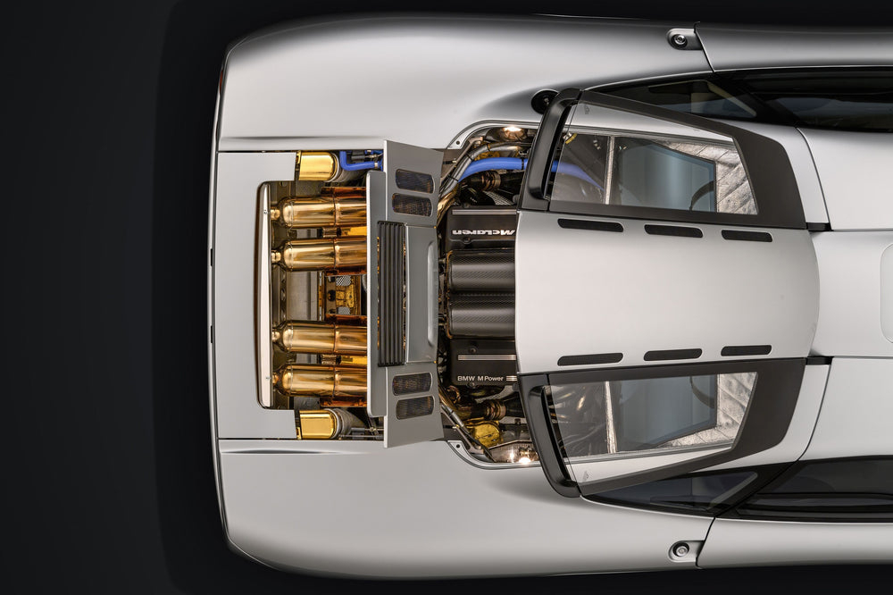 Take A Look At The Stunning F1 That McLaren Special Operations Has Restored Over The Last 18 Months