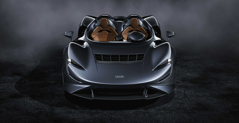 Meet The McLaren Elva: The Ultimate Series Roadster You May Want To Drive Wearing A Helmet