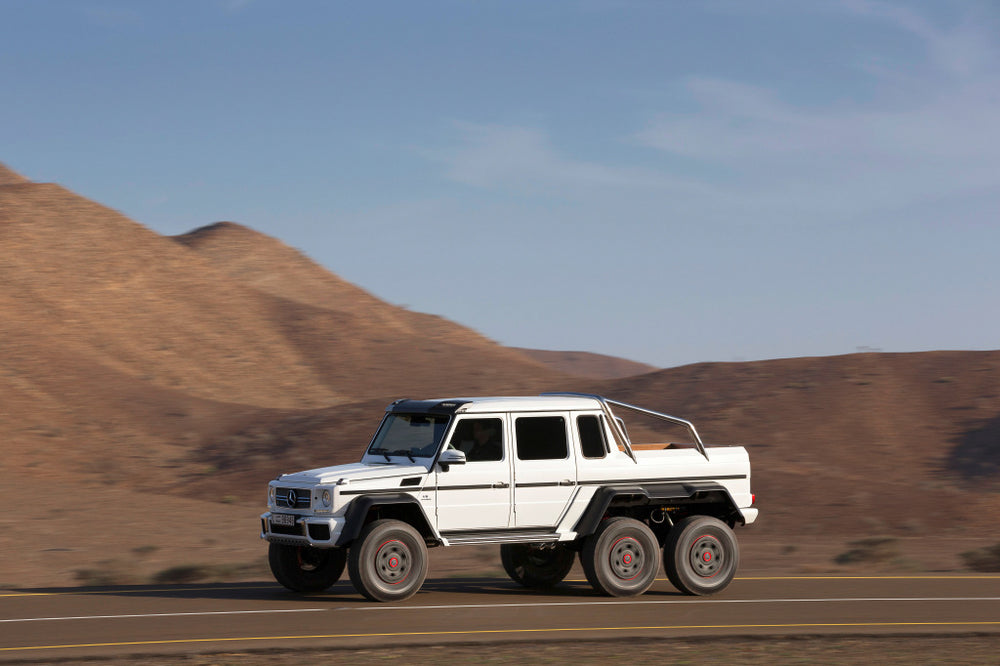 Will Super SUVs Ever Be Thought Of As Classics Or Collectibles?