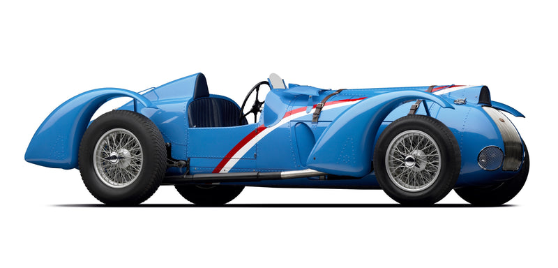 The 'Million-Franc' Delahaye That Took On Mercedes, Auto Union And Alfa Is To Lead This Year’s Salon Privé Concours