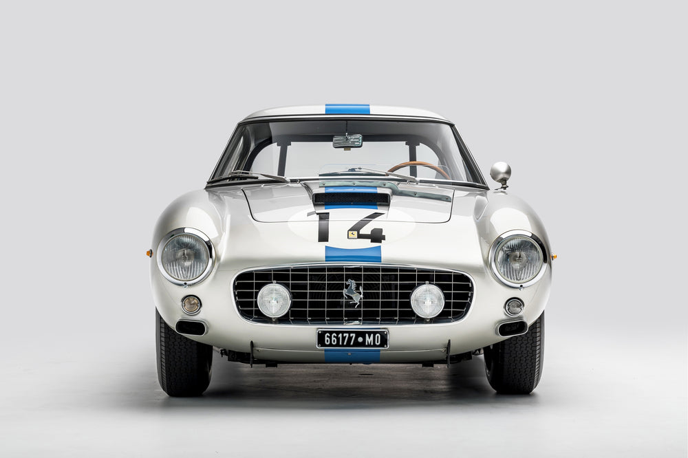 Get To See The Four-Wheeled Ford Vs Ferrari Cast At The Petersen Automotive Museum Before They Hit The Big Screen