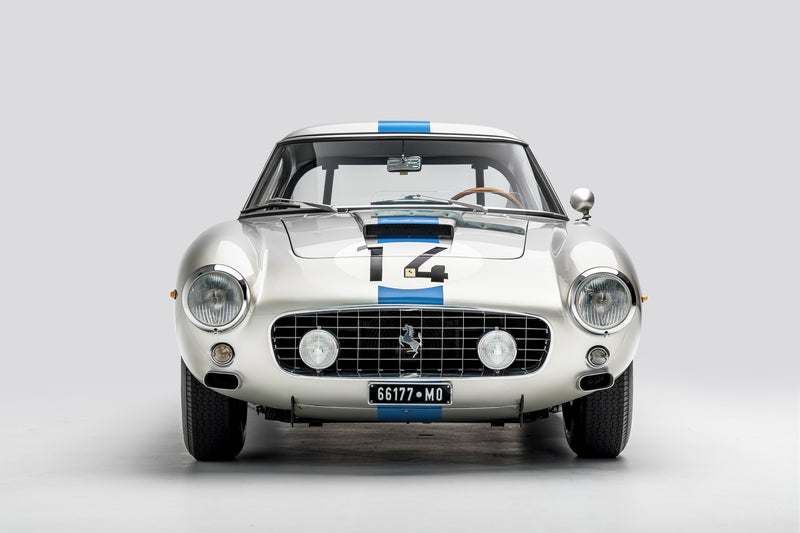 Get To See The Four-Wheeled Ford Vs Ferrari Cast At The Petersen Automotive Museum Before They Hit The Big Screen