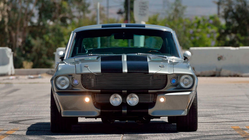 If You Prefer Your Classic Mustang To Be A Movie Star With A Girl's Name Then Come This Way