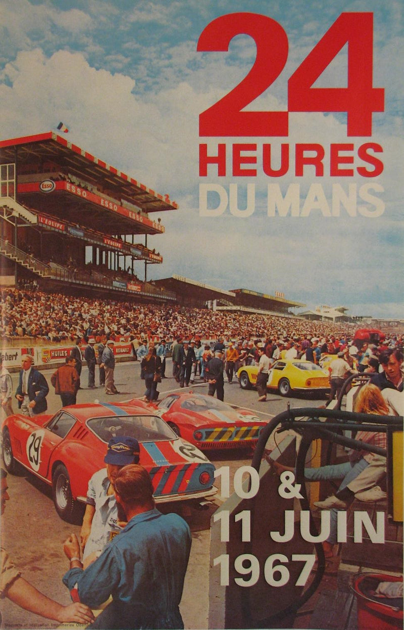 Le Mans And Schumacher Collectibles Have Been Added To The Petrolicious Shop