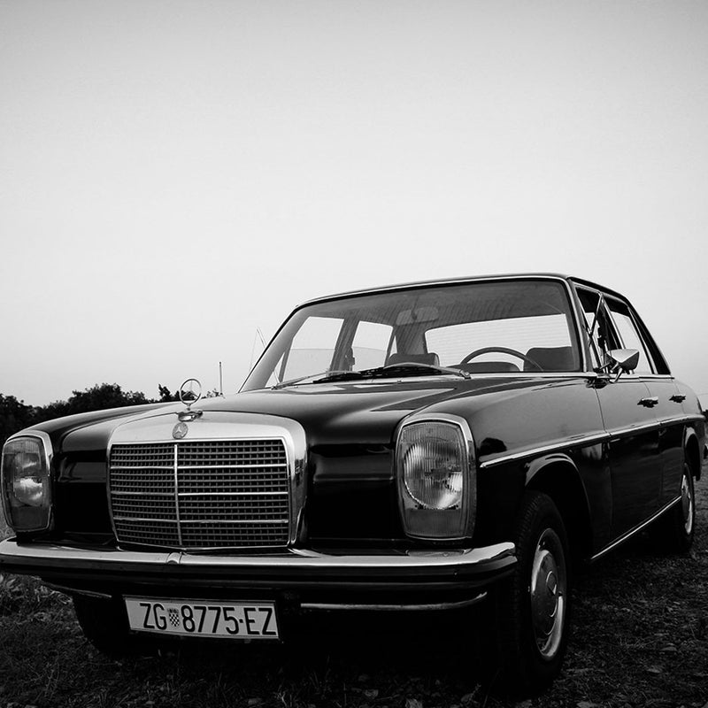 1969 Mercedes-Benz 220D (W115)