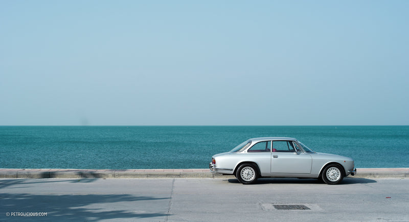 GALLERY: Go Behind The Scenes On Our 1975 Alfa Romeo 2000 GT Veloce Film Shoot In Thailand