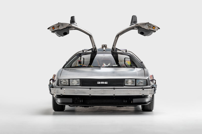 The Petersen Automotive Museum Will Be Bringing Some Of Its Star Movie Cars To The Monterey Car Week