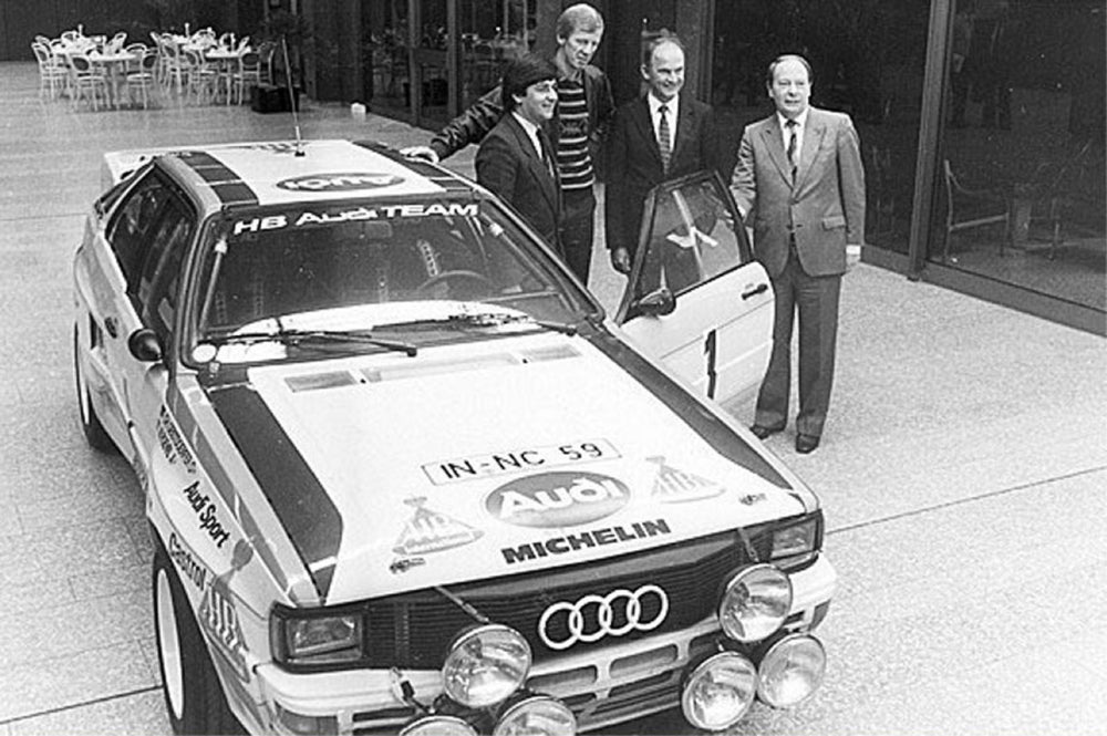 Ferdinand Piëch, The Man Who Transformed VW Into One Of The Most Powerful Auto Manufacturers, Dies At 82