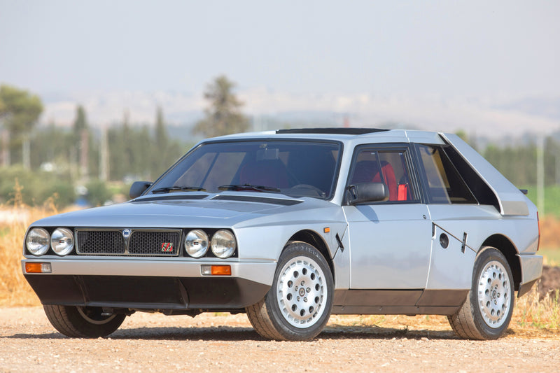 Amazing Line-Up Of Rare Group B Rally Cars Heads To Gooding And Company’s Pebble Beach Auctions This August