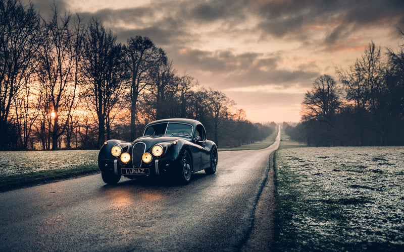 Lunaz Design Is Electrifying The Future Of The Classic Car One Exquisite Build At A Time