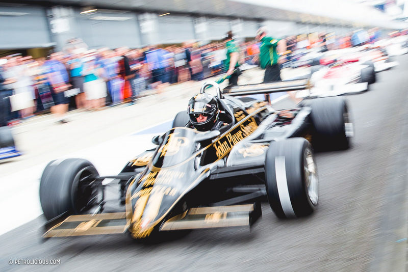 Silverstone Classic Cancelled, Potential F1 Date Up For Grabs