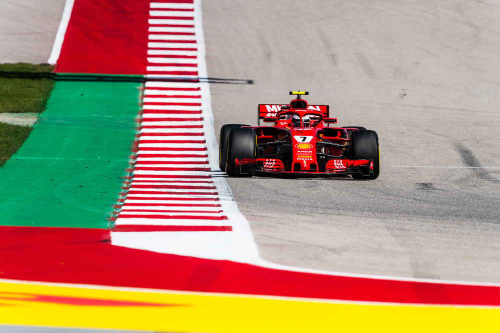 Kimi Raikkonen Gifted His Race-Winning SF71H By Ferrari
