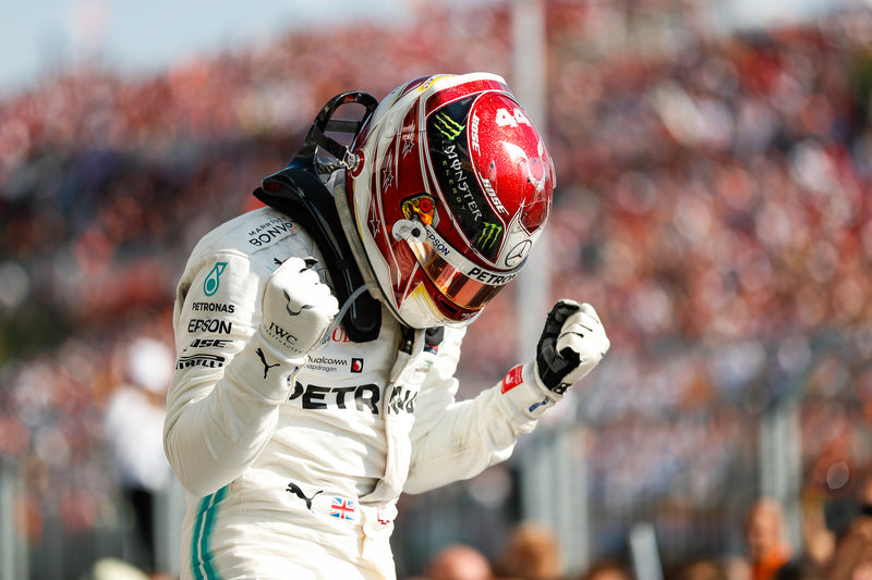 F1 Confirms First Eight Races Of The Contracted 2020 Season