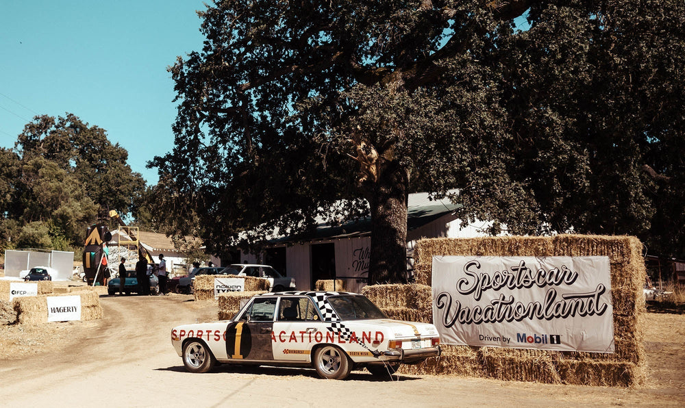 Sportscar Vacationland: A Welcome Addition to Car Week