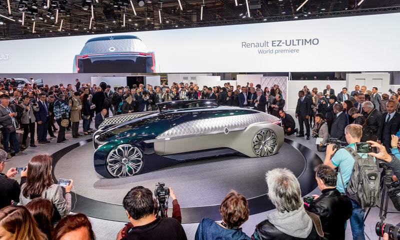 If Fiat Chrysler Automobiles Merges With Renault The New Group Will Become The World's Third Largest Car Company