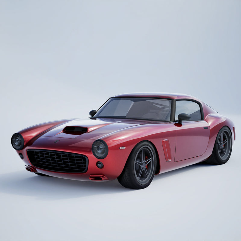 RML Adds Corsa Option to Short Wheelbase Line Up