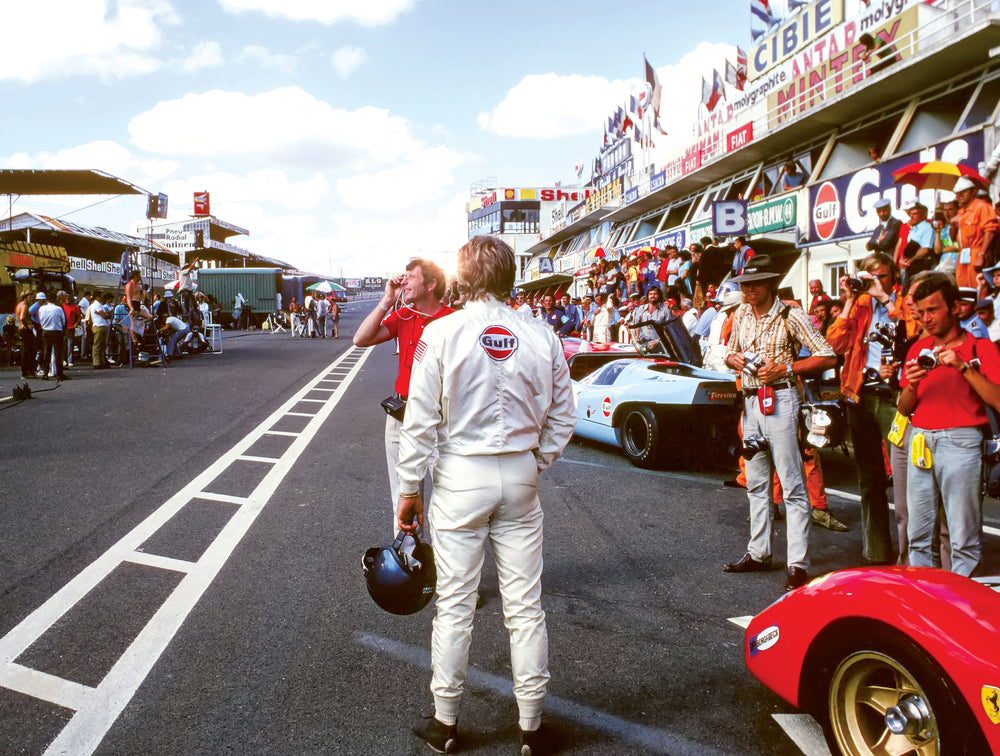 ‘Steve McQueen: Le Mans In The Rearview Mirror’ Is The True Story Of The Most Beloved And Doomed Movie In Motorsports