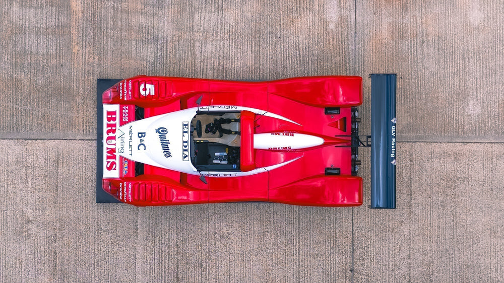 Sogno Americano: The Ferrari Prototype That Conquered America