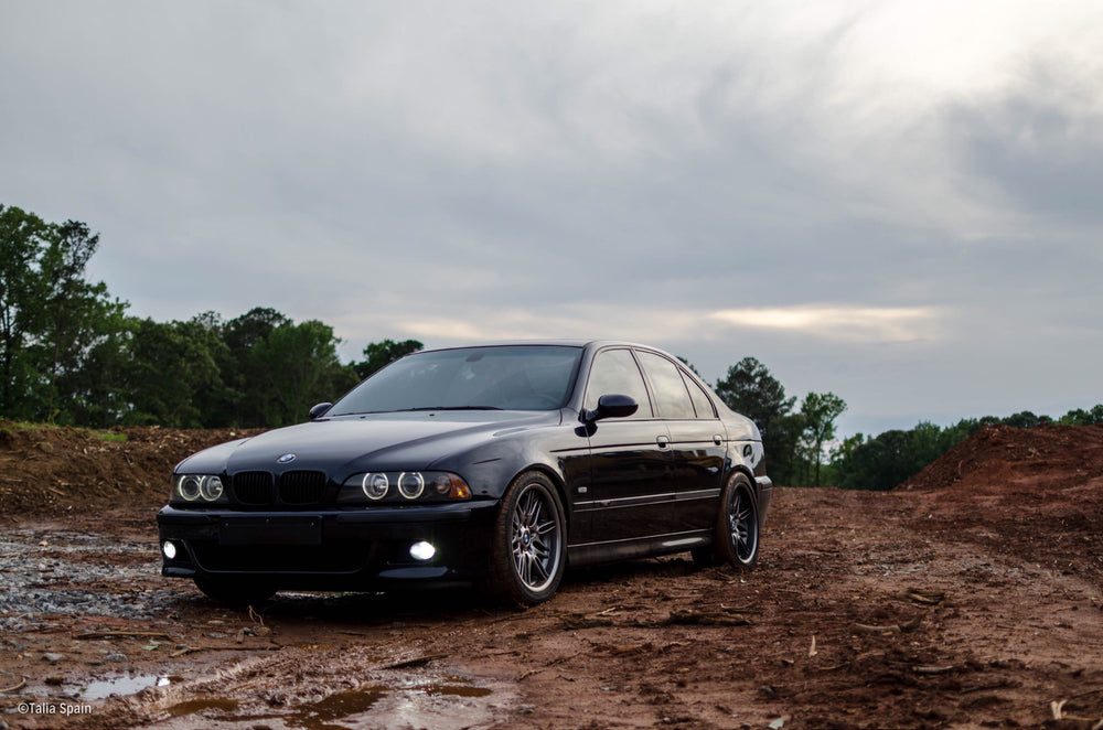 This BMW E39 M5 Is Well On Its Way To Half A Million Miles