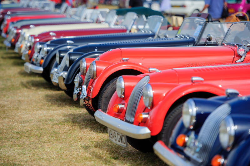Silverstone Classic Set For Its Biggest Ever Turnout Of Car Clubs and Classic Cars