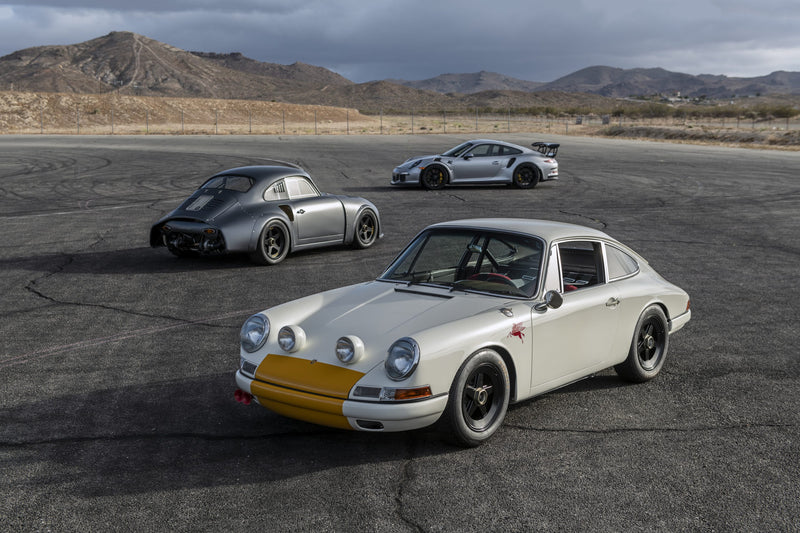Emory Outlaw 911K Is A Stunning Homage To The Legendary 908 Sports Prototype
