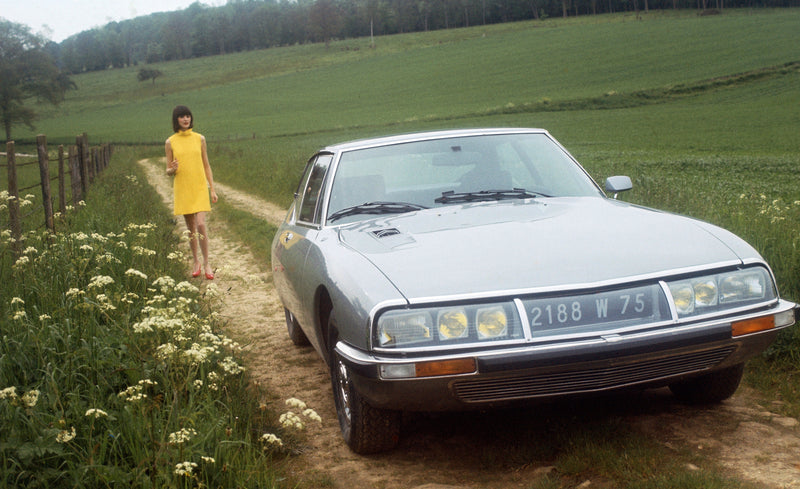 This Is How Citroën Plans To Celebrate Its 100th Birthday