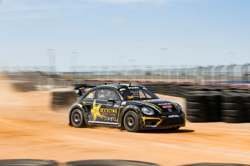 Like Rallycross? You're Going To Love The Growth Of ARX