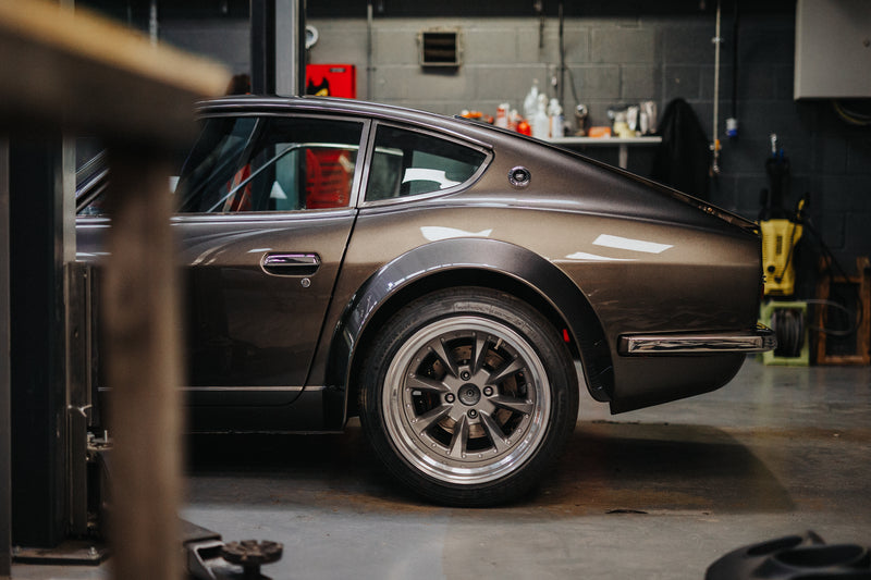 MZR Roadsports, Custom Datsun 240Zs