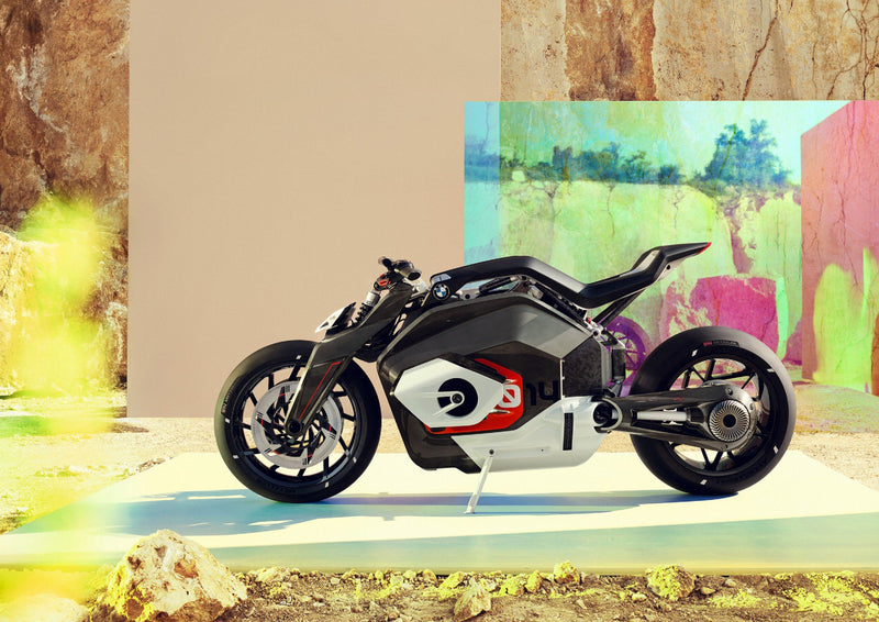 Is This The Future Of Motorcycling? It Is According To BMW At The Frankfurt Show