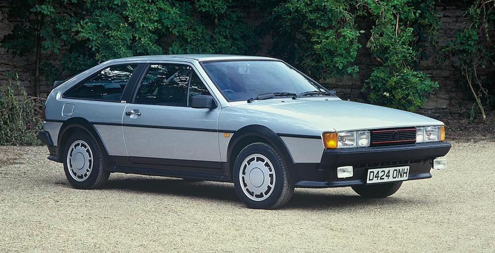 Volkswagen Scirocco Mk2 Buying Guide