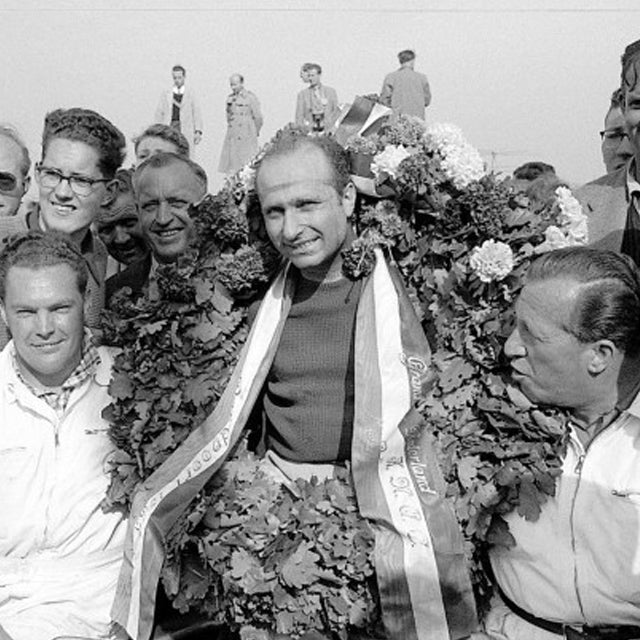 9 Juan Manuel Fangio Quotes Worth Living By
