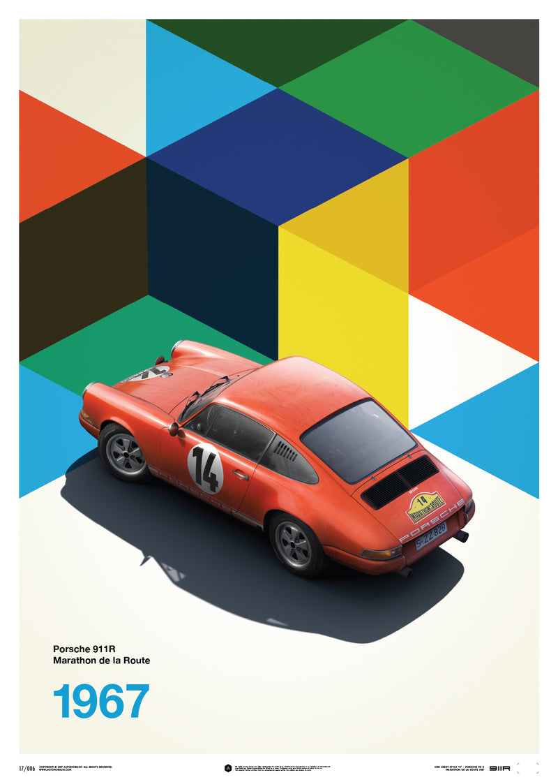 New Automobilist Prints By Unique & Limited Have Been Added To The Shop
