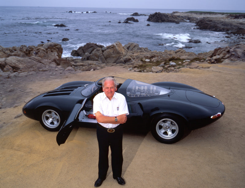 Legendary Jaguar Test Driver Norman Dewis Passes Away Aged 98