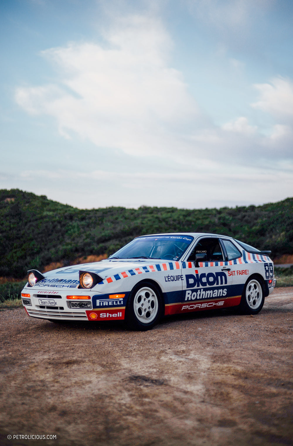 This 944 Turbo Cup Car Is Provenance Preserved