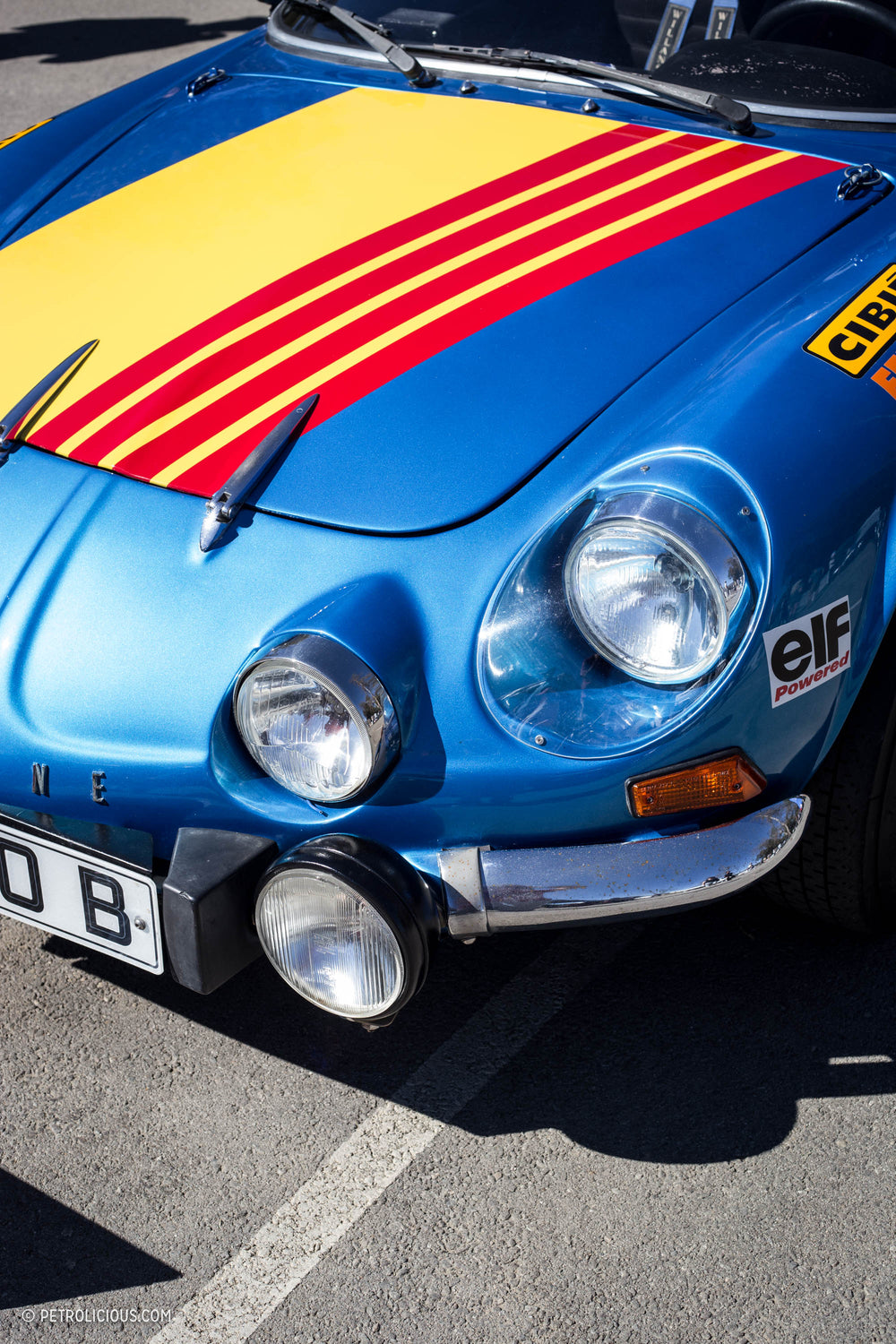 Get A Discounted Ticket And Join Petrolicious At The ArtCenter Car Classic (October 28th)