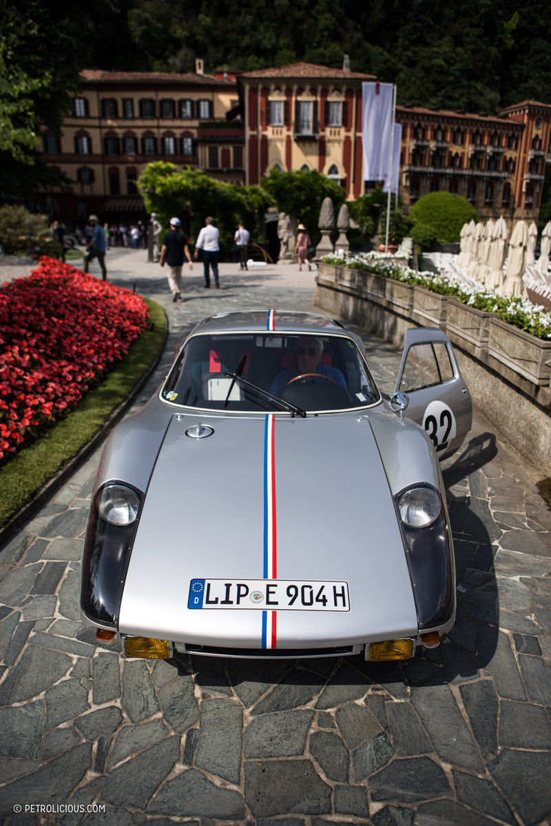 GALLERY: Expectations Versus Reality At The Concorso d’Eleganza Villa d’Este