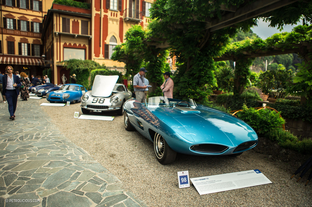 The Concorso d'Eleganza Villa d'Este Is A Gorgeous Glitch Of Reality