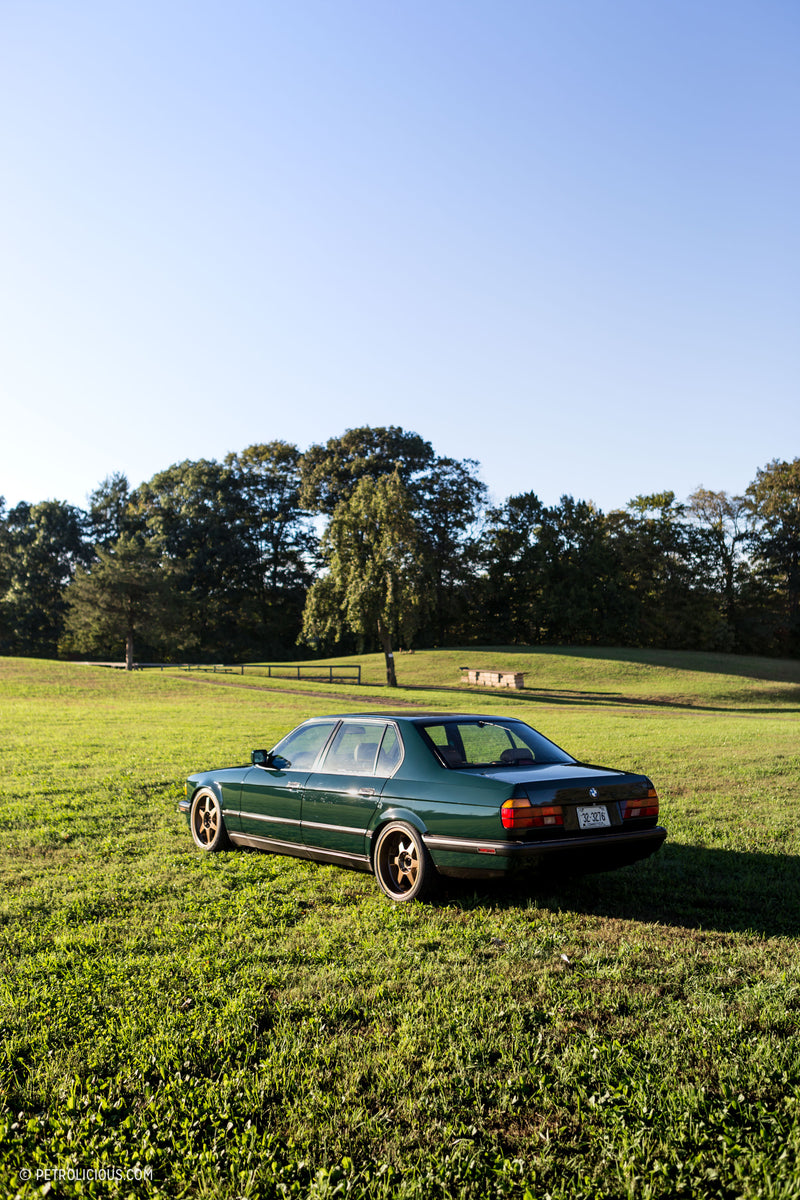 Big Turbo Big Body: This Is How You Build A BMW 7-Series With 700 Wheel Horsepower