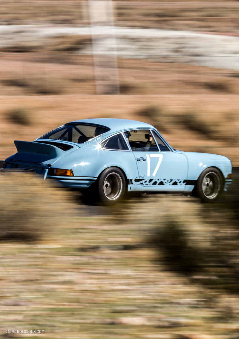 Tasteful Hot-Lapping: The First Petrolicious Drivers' Academy At Willow Springs International Raceway