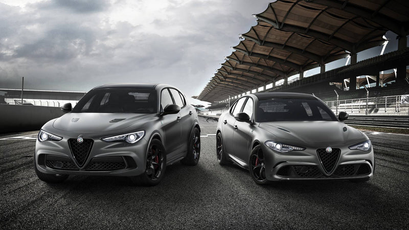 Alfa Romeo's Nürburgring Editions Of Giulia, Stelvio, And The Importance Of Chasing Records