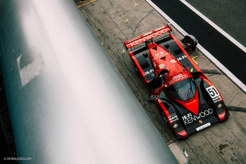 GALLERY: The Extreme Aero, Bold Liveries, And Magnificent Presence Of Group C Prototypes