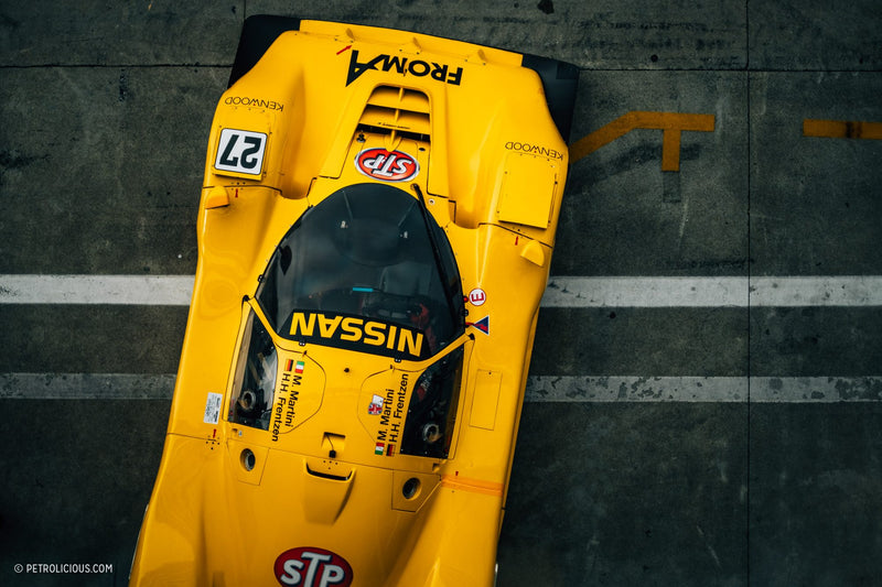 Group C Sports Cars Will Support 2020 Bathurst 12 Hours