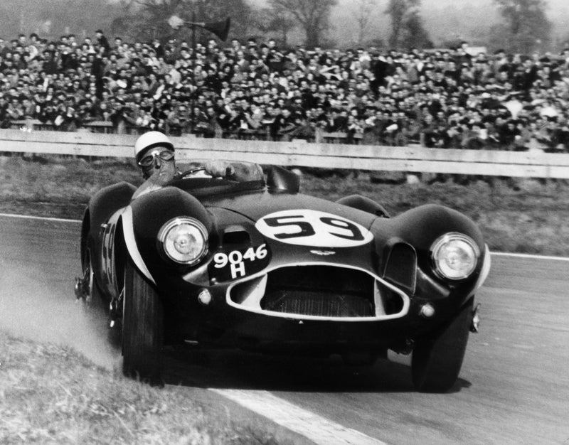 Goodwood Festival Of Speed To Celebrate Aston Martin In Its Famous Central Feature
