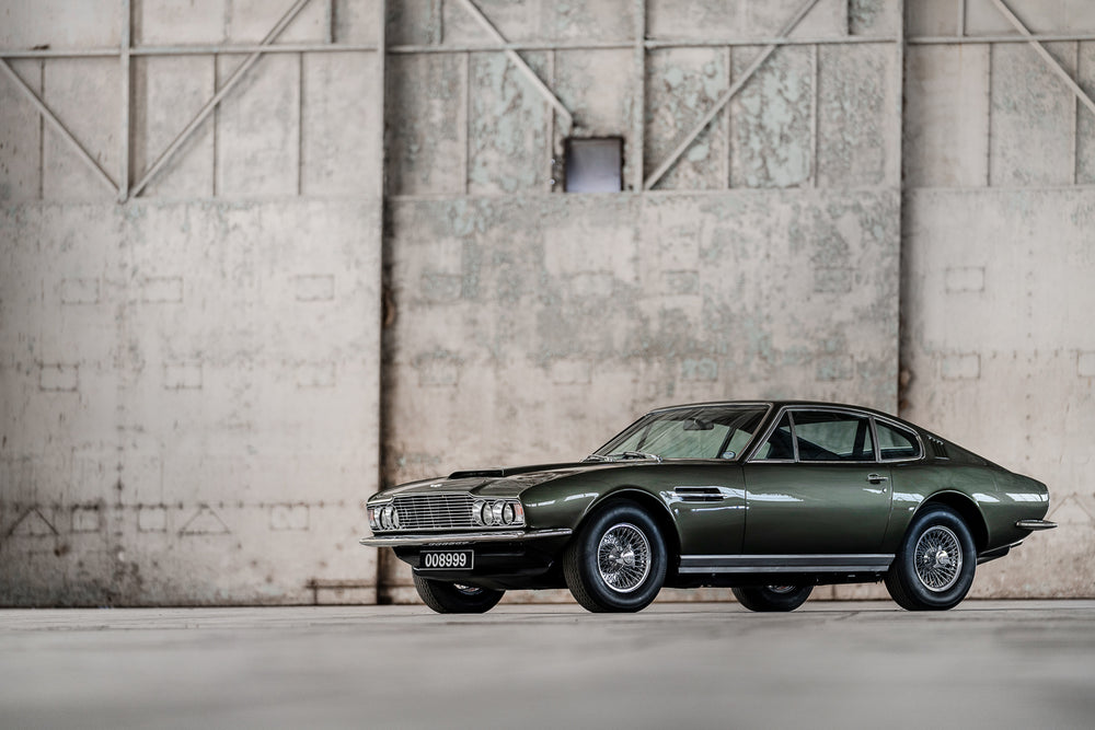 FIVE Under-Appreciated Cars In The James Bond Films