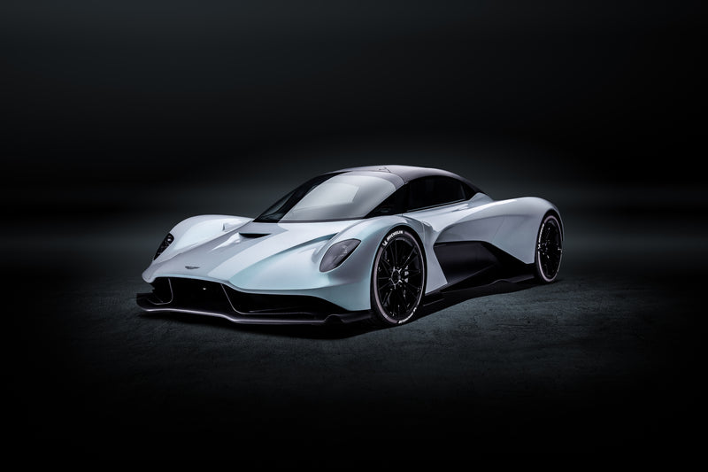 Prepare For An Aston Martin Invasion At Monterey Car Week With Three Debuts And An Aston-Only Auction